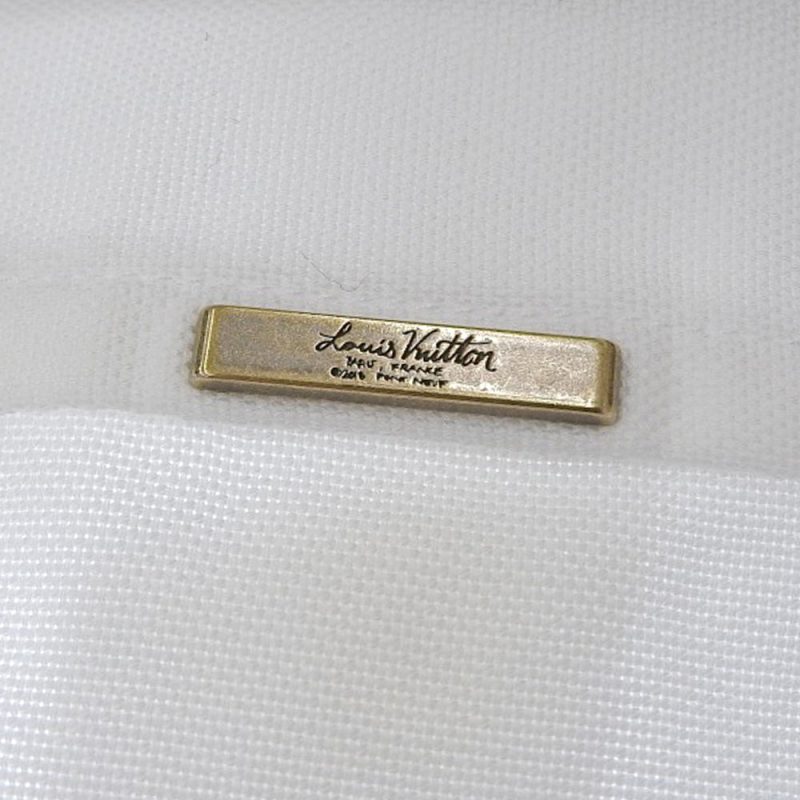 Louis Vuitton Cotton Shirt XS 1A7Y1l - Barde - Image 5