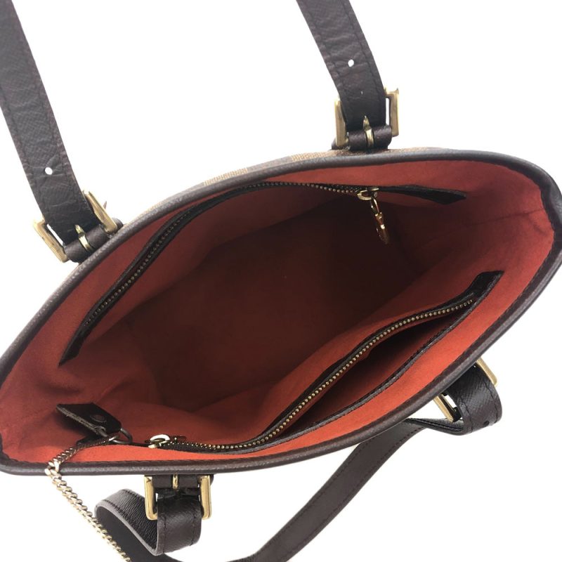 Louis Vuitton Damier Mare Handbag N42240 - Barde - Image 3