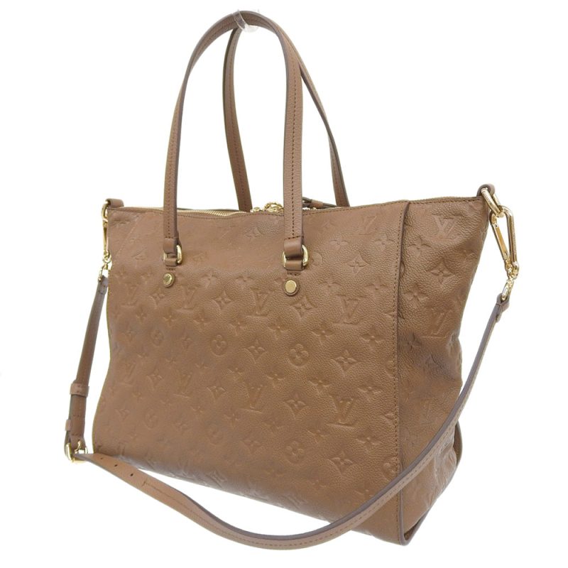 Louis Vuitton Monogram Empreinte Lumineuse PM Tote M94323 - Barde - Image 2