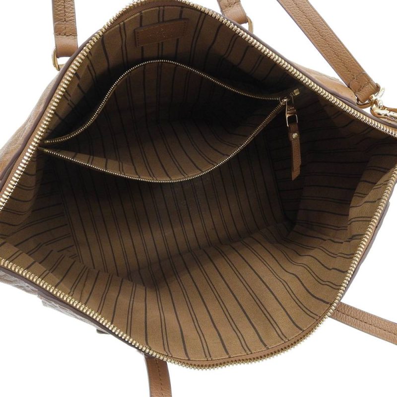 Louis Vuitton Monogram Empreinte Lumineuse PM Tote M94323 - Barde - Image 3