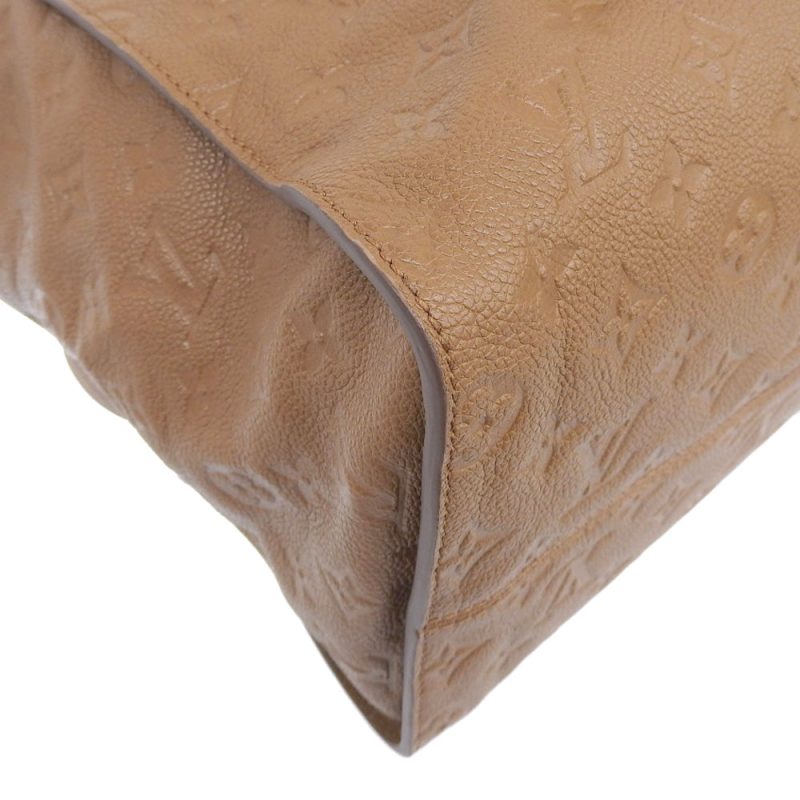 Louis Vuitton Monogram Empreinte Lumineuse PM Tote M94323 - Barde - Image 5
