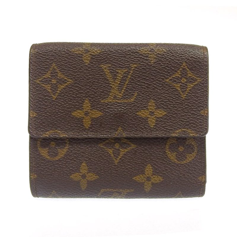 Louis Vuitton Monogram Bifold Wallet M61652 - Barde
