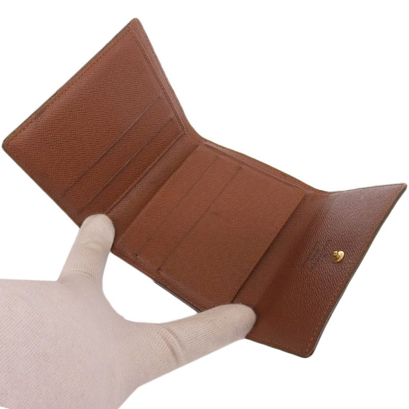 Louis Vuitton Monogram Bifold Wallet M61652 - Barde - Image 8