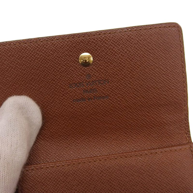 Louis Vuitton Monogram Bifold Wallet M61652 - Barde - Image 9