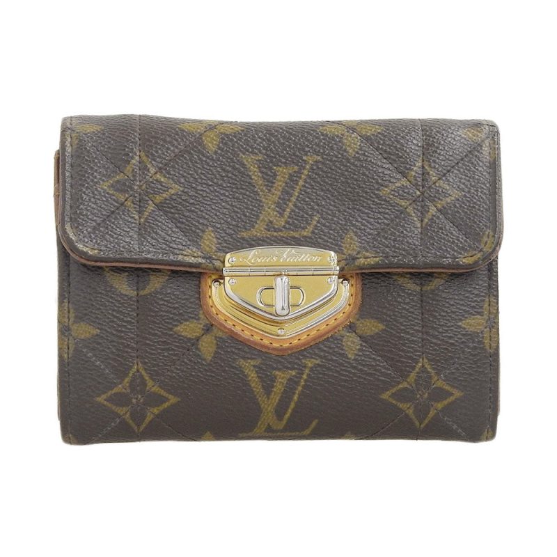 Louis Vuitton Monogram Etoile Compact Wallet M63799 - Barde
