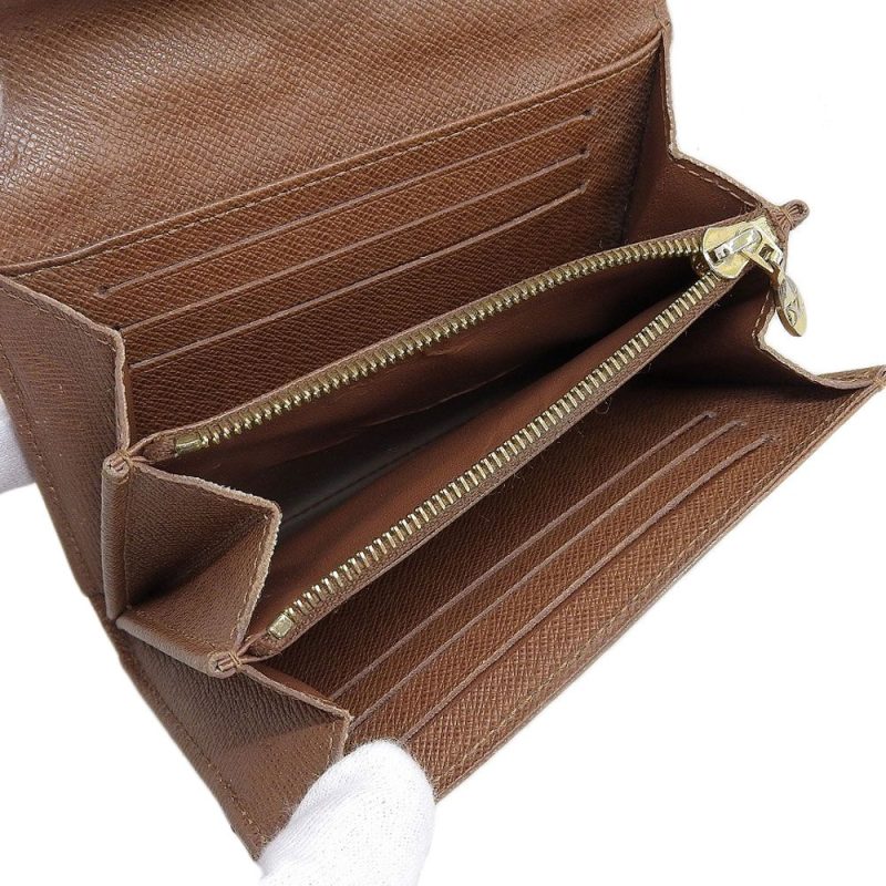 Louis Vuitton Monogram Etoile Compact Wallet M63799 - Barde - Image 2