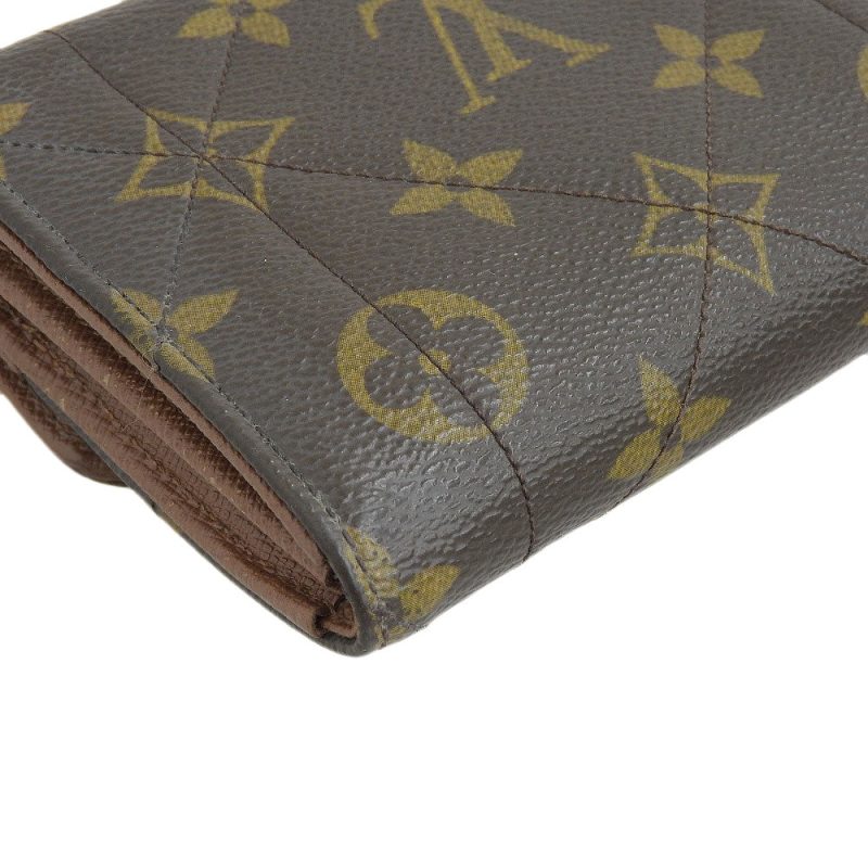 Louis Vuitton Monogram Etoile Compact Wallet M63799 - Barde - Image 4