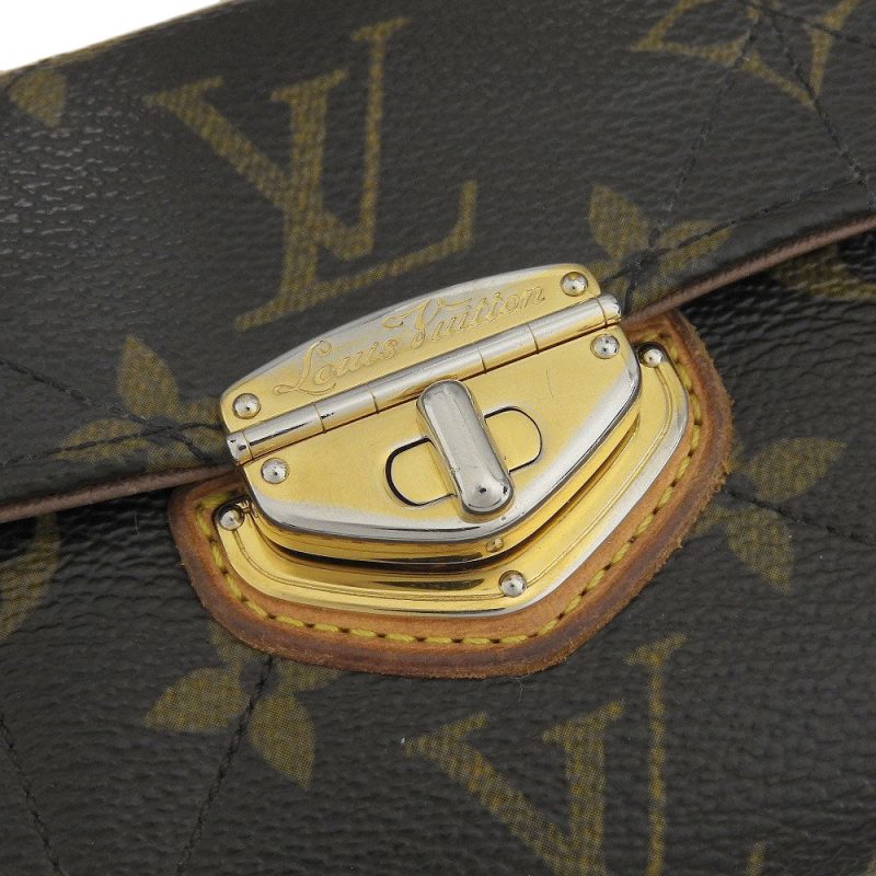Louis Vuitton Monogram Etoile Compact Wallet M63799 - Barde - Image 6