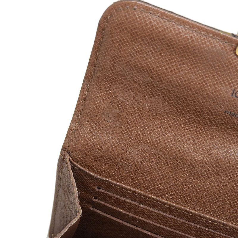 Louis Vuitton Monogram Etoile Compact Wallet M63799 - Barde - Image 8