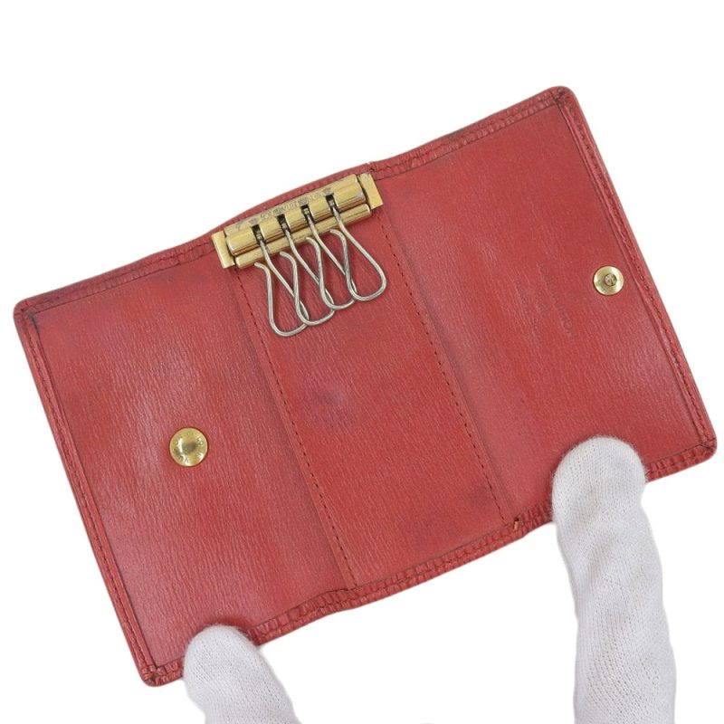 Louis Vuitton Epi Multicles 4 Key Holder M6382E - Barde - Image 3