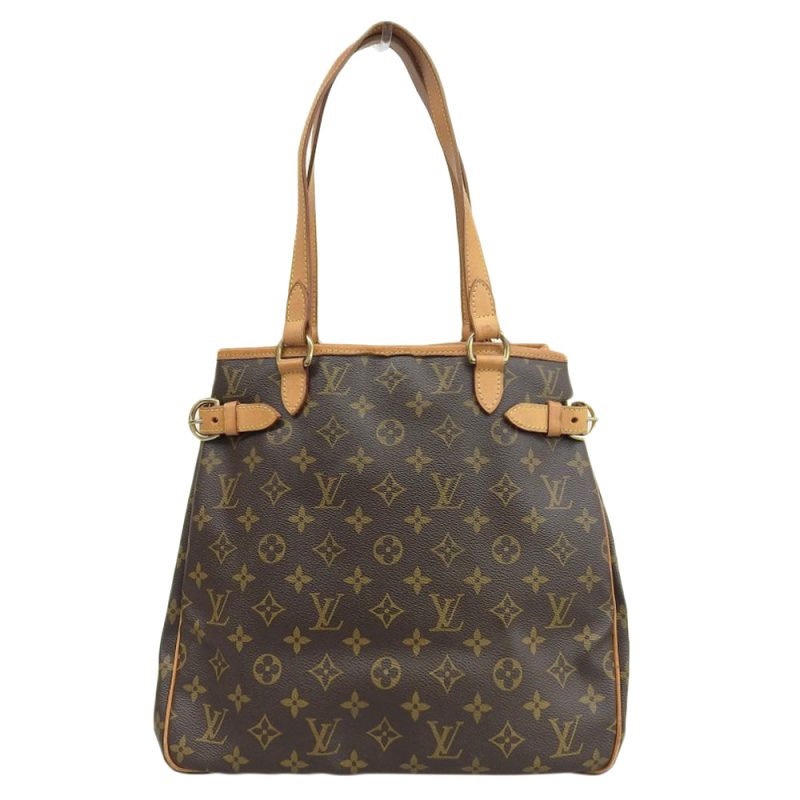 Louis Vuitton Monogram Batignolles Vertical Tote Bag M51153 - Barde