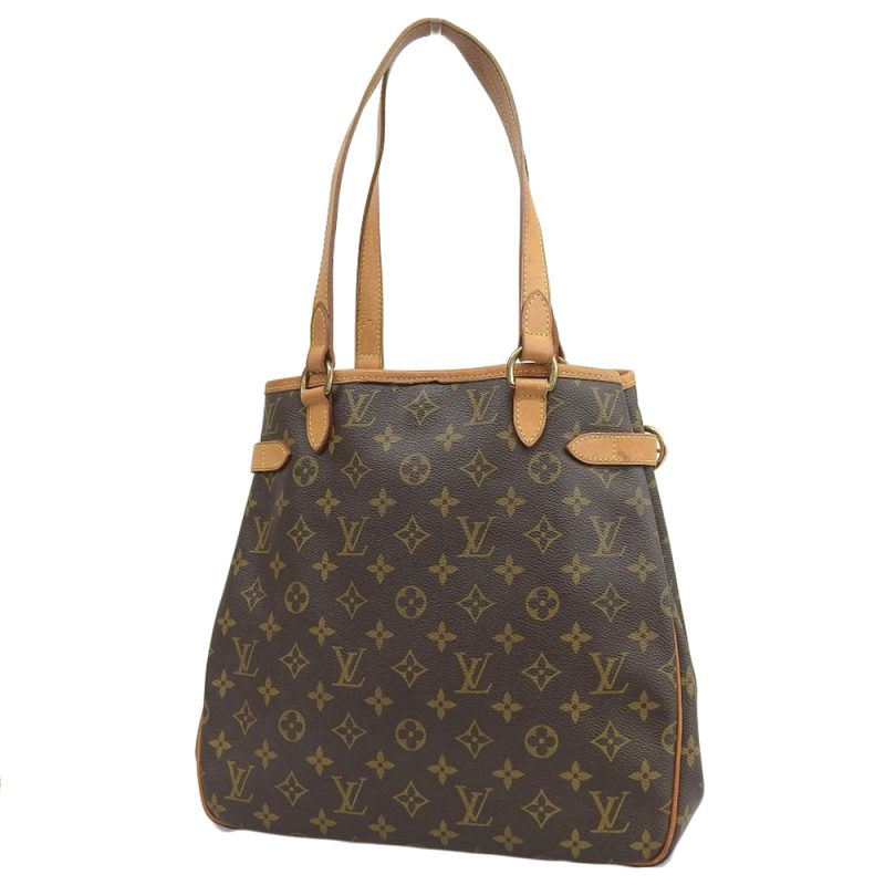 Louis Vuitton Monogram Batignolles Vertical Tote Bag M51153 - Barde - Image 2