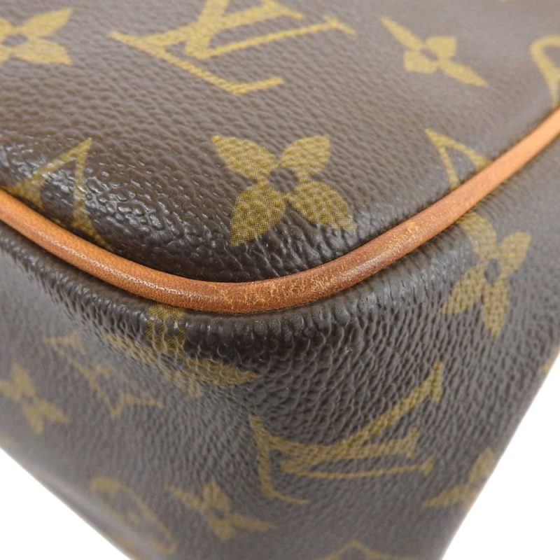 Louis Vuitton Monogram Batignolles Vertical Tote Bag M51153 - Barde - Image 3