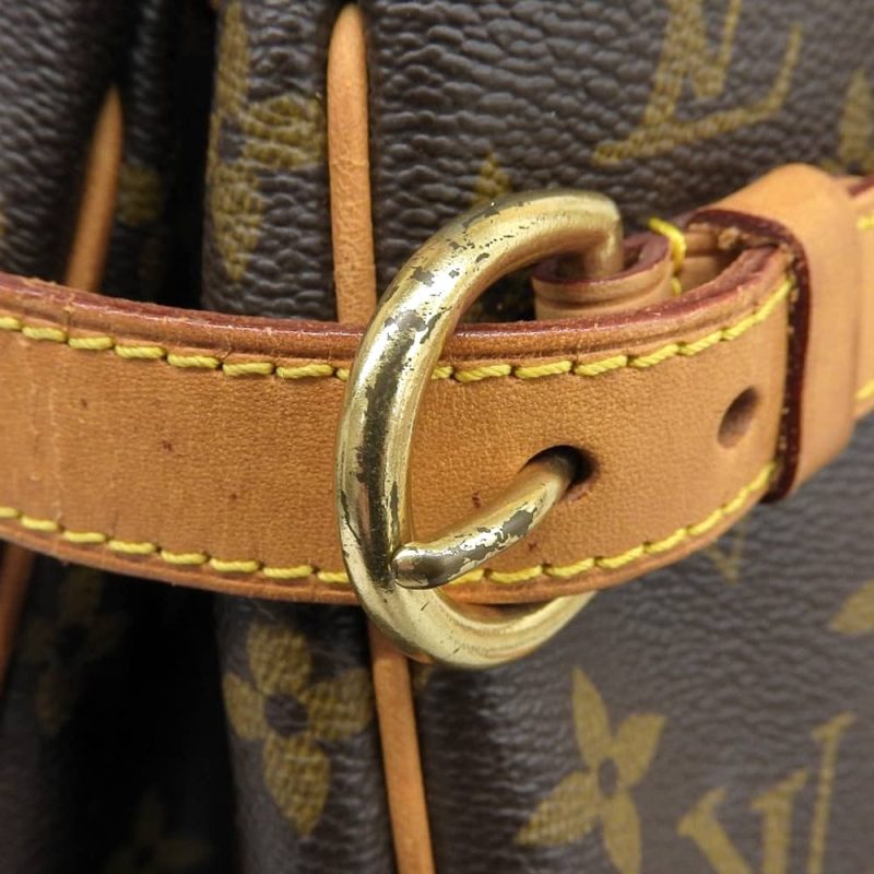 Louis Vuitton Monogram Batignolles Vertical Tote Bag M51153 - Barde - Image 6