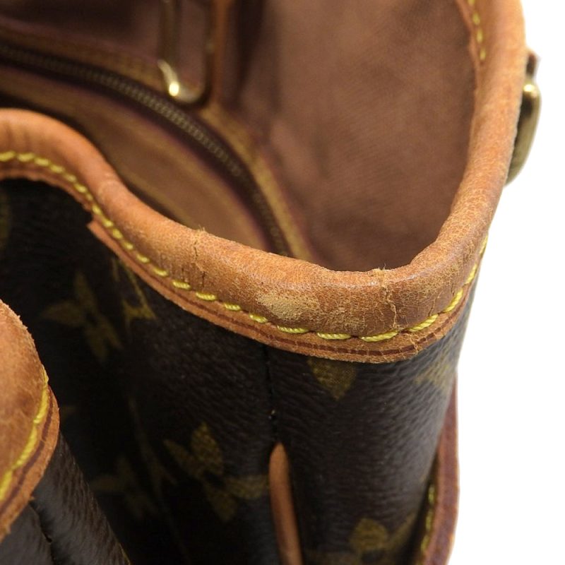 Louis Vuitton Monogram Batignolles Vertical Tote Bag M51153 - Barde - Image 8