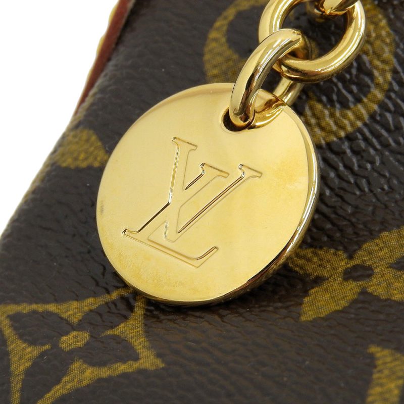Louis Vuitton Monogram Palermo PM Handbag M40145 - Barde - Image 7