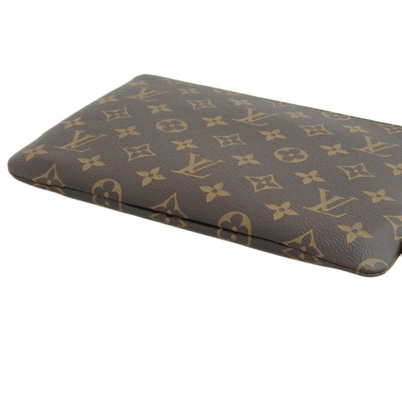 Louis Vuitton Monogram Etui Voyage PM Clutch Bag M44500 - Barde - Image 4