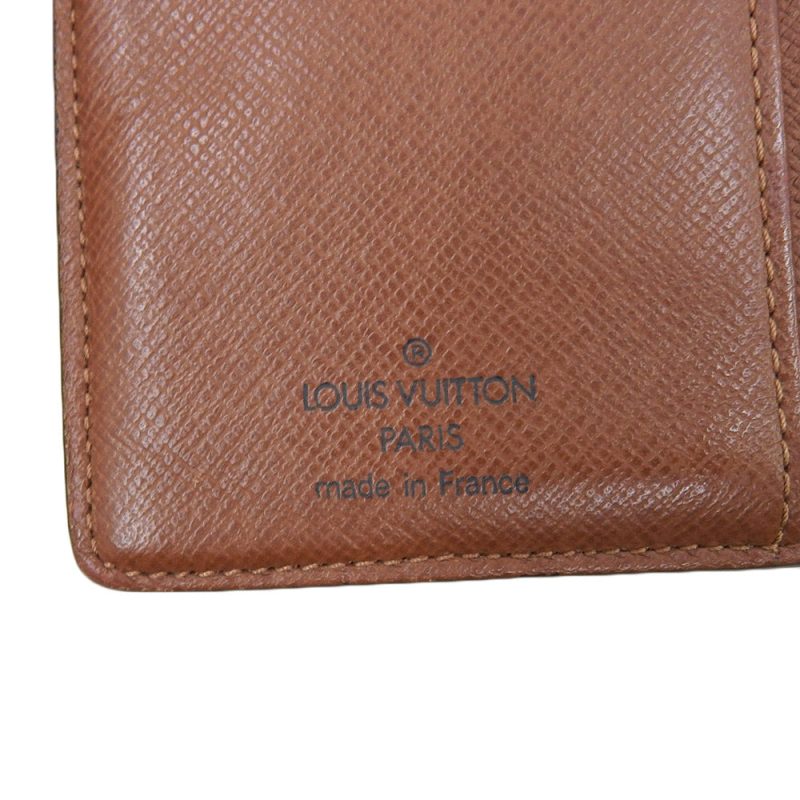 Louis Vuitton Monogram Portefeuille Viennois Wallet M61663 - Barde - Image 10