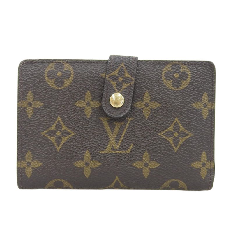 Louis Vuitton Monogram Portefeuille Viennois Wallet M61663 - Barde
