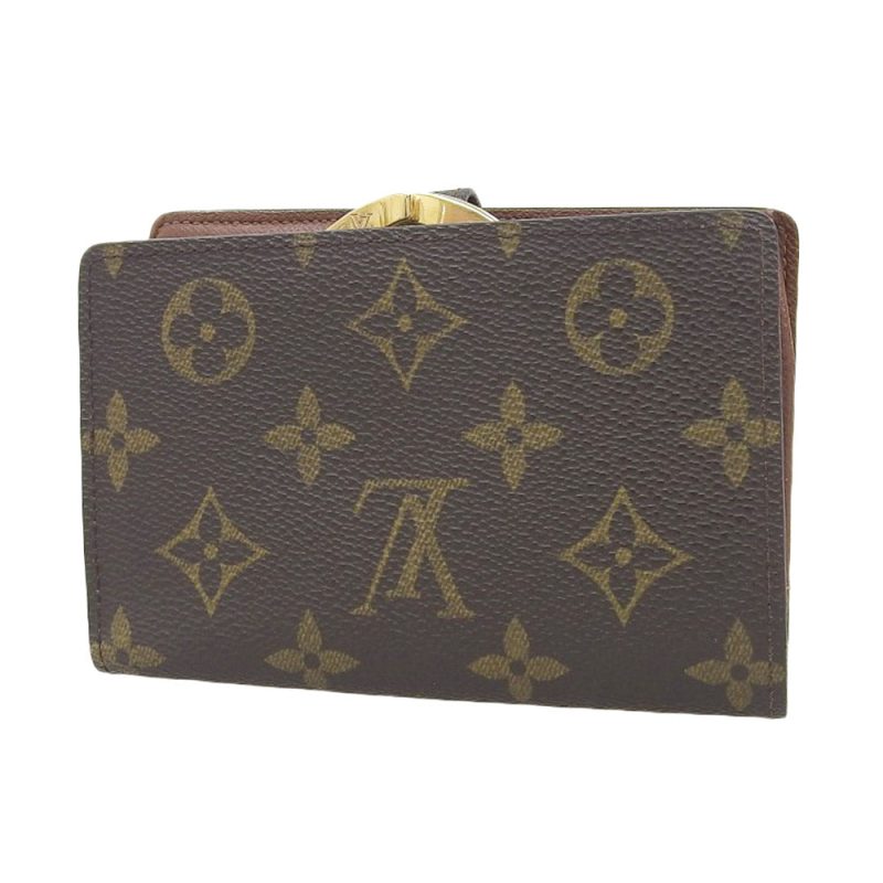 Louis Vuitton Monogram Portefeuille Viennois Wallet M61663 - Barde - Image 2