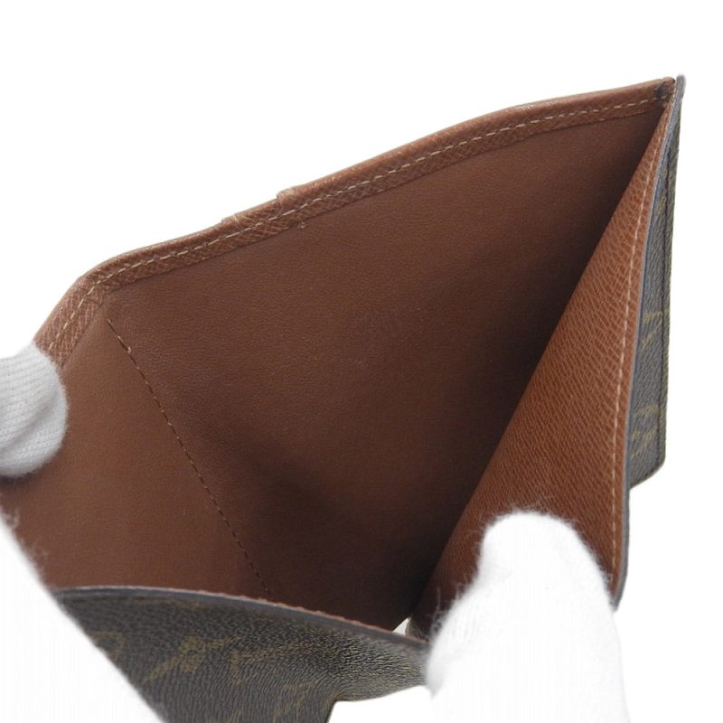 Louis Vuitton Monogram Portefeuille Viennois Wallet M61663 - Barde - Image 3
