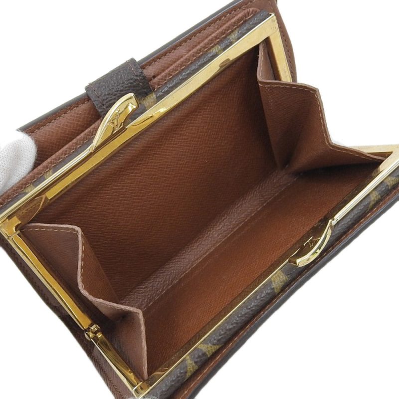 Louis Vuitton Monogram Portefeuille Viennois Wallet M61663 - Barde - Image 4