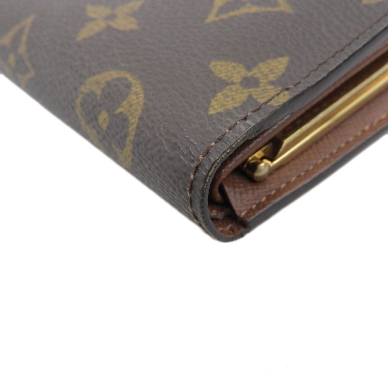 Louis Vuitton Monogram Portefeuille Viennois Wallet M61663 - Barde - Image 5