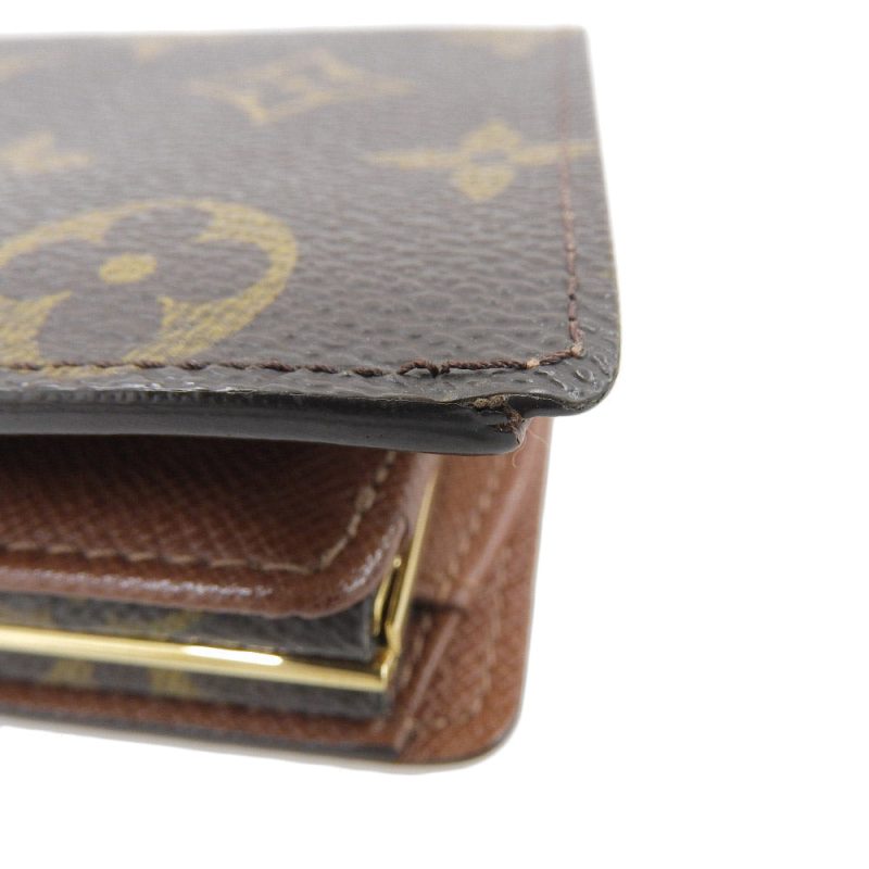 Louis Vuitton Monogram Portefeuille Viennois Wallet M61663 - Barde - Image 7