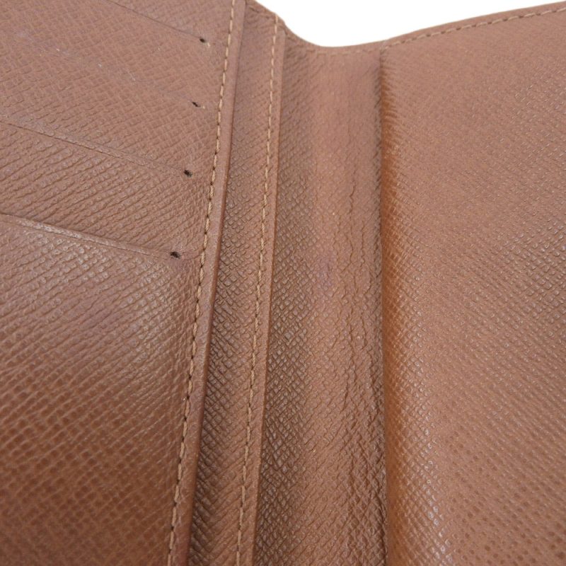 Louis Vuitton Monogram Portefeuille Viennois Wallet M61663 - Barde - Image 9