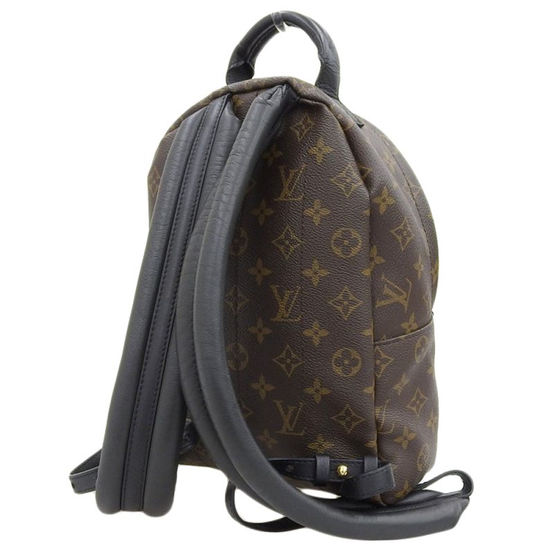 Louis Vuitton Monogram Palm Springs Backpack PM M44871 - Barde - Image 2