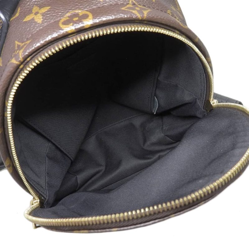 Louis Vuitton Monogram Palm Springs Backpack PM M44871 - Barde - Image 3