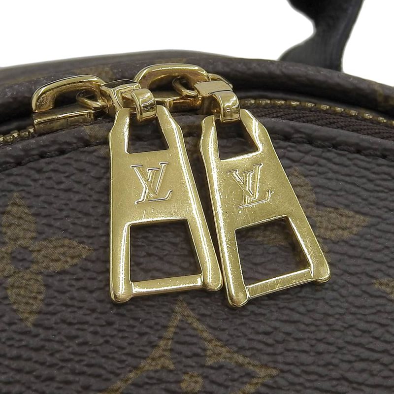 Louis Vuitton Monogram Palm Springs Backpack PM M44871 - Barde - Image 8