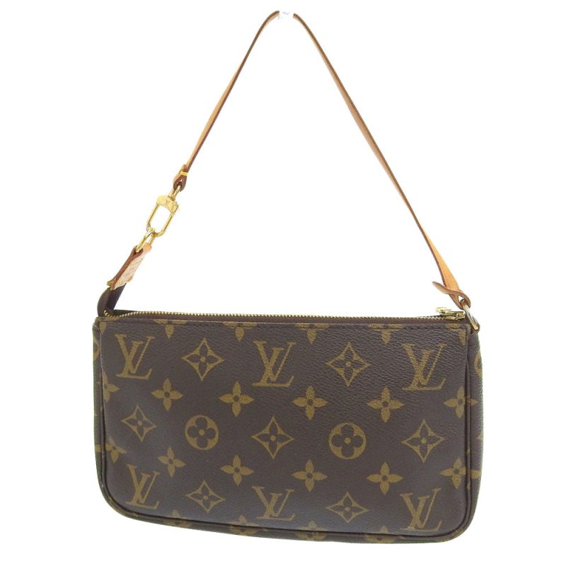 Louis Vuitton Monogram Pochette Accessoires Clutch M51980 - Barde - Image 2