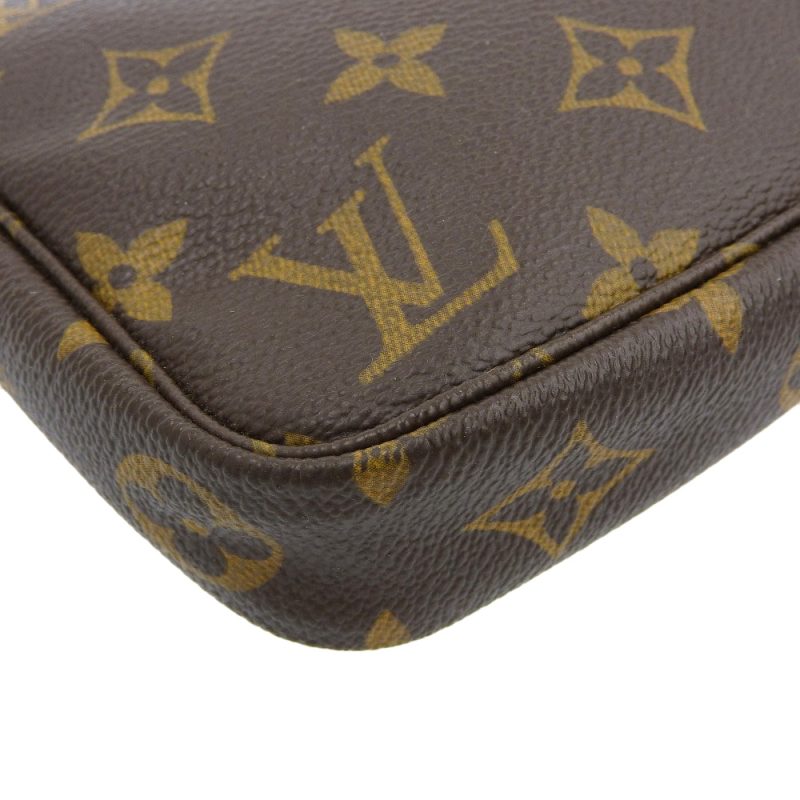 Louis Vuitton Monogram Pochette Accessoires Clutch M51980 - Barde - Image 4