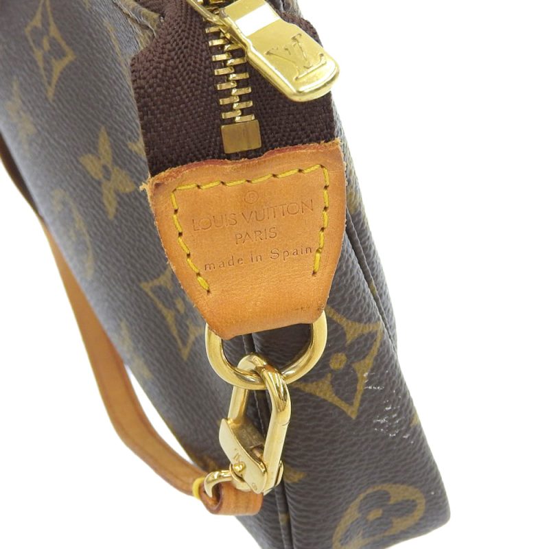 Louis Vuitton Monogram Pochette Accessoires Clutch M51980 - Barde - Image 6