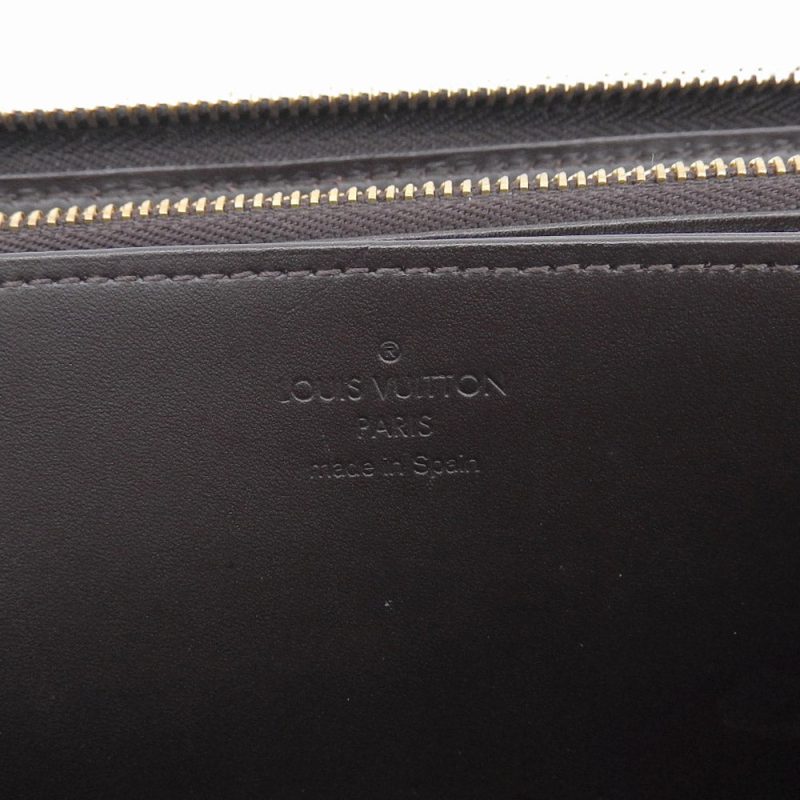 Louis Vuitton Vernis Zippy Wallet Long Wallet M90416 - Barde - Image 10