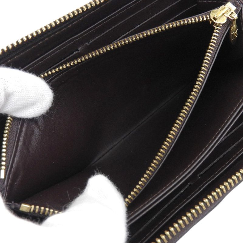 Louis Vuitton Vernis Zippy Wallet Long Wallet M90416 - Barde - Image 4