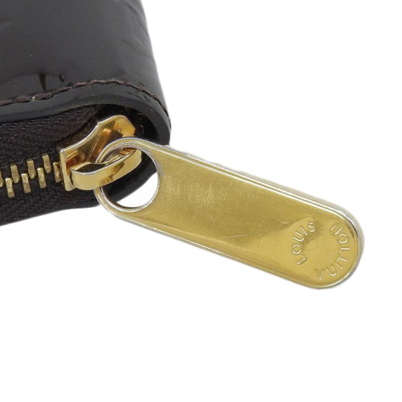 Louis Vuitton Vernis Zippy Wallet Long Wallet M90416 - Barde - Image 5