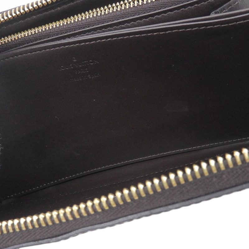 Louis Vuitton Vernis Zippy Wallet Long Wallet M90416 - Barde - Image 9