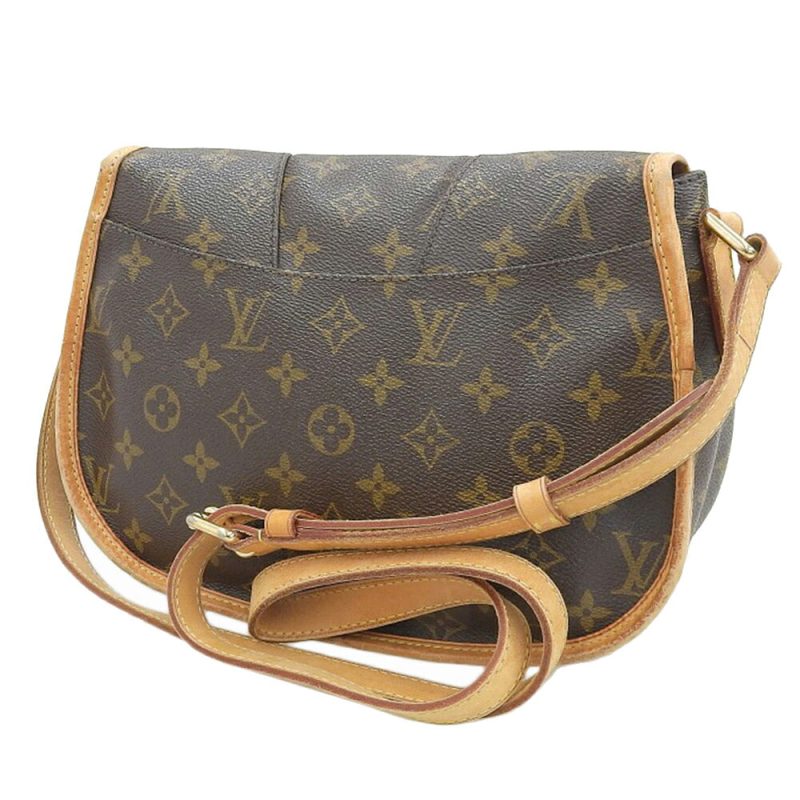 Louis Vuitton Monogram Menilmontant PM Shoulder Bag - Barde - Image 2