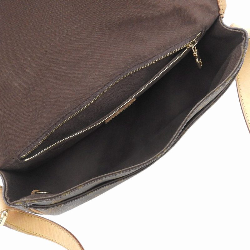 Louis Vuitton Monogram Menilmontant PM Shoulder Bag - Barde - Image 3