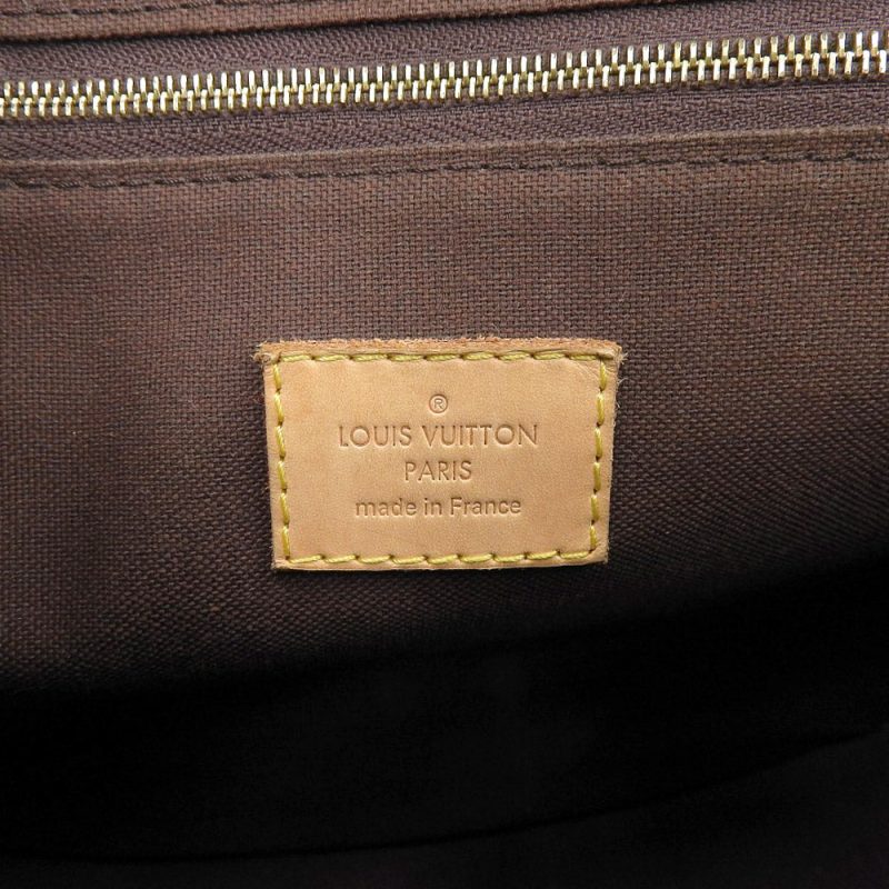 Louis Vuitton Monogram Menilmontant PM Shoulder Bag - Barde - Image 9