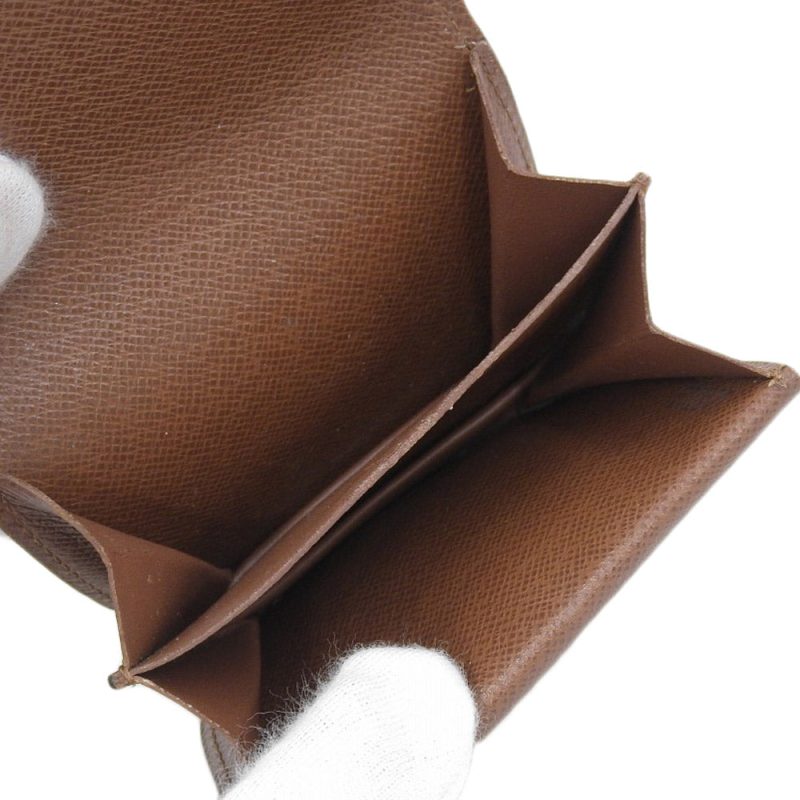 Louis Vuitton Monogram Coin Case M61970 - Barde - Image 3