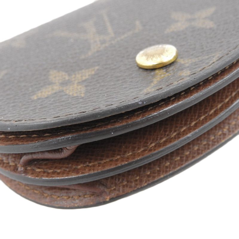 Louis Vuitton Monogram Coin Case M61970 - Barde - Image 5