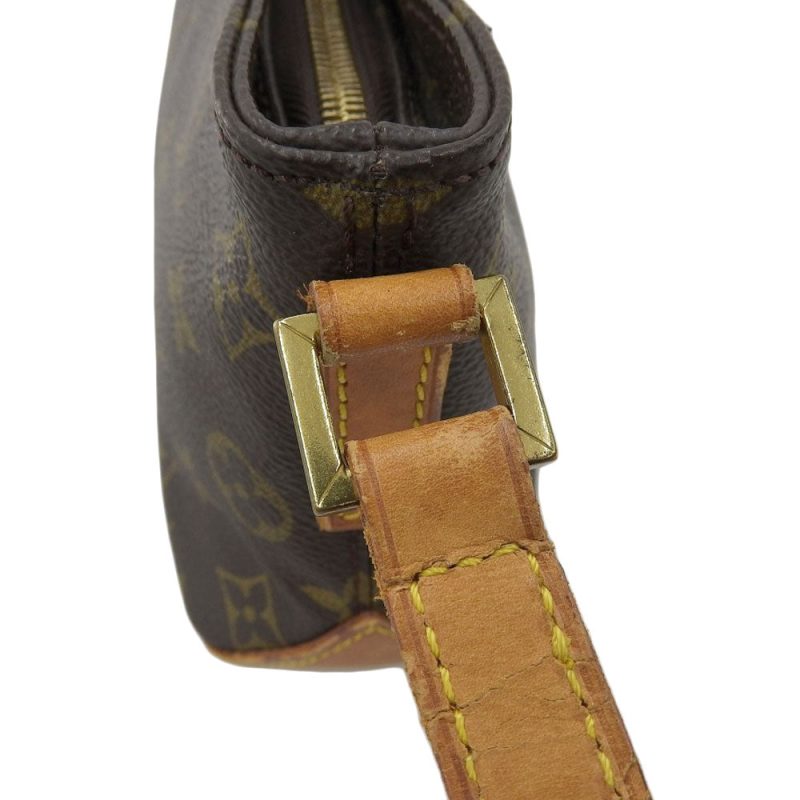 Louis Vuitton Monogram Trotter Shoulder Bag - Barde - Image 5