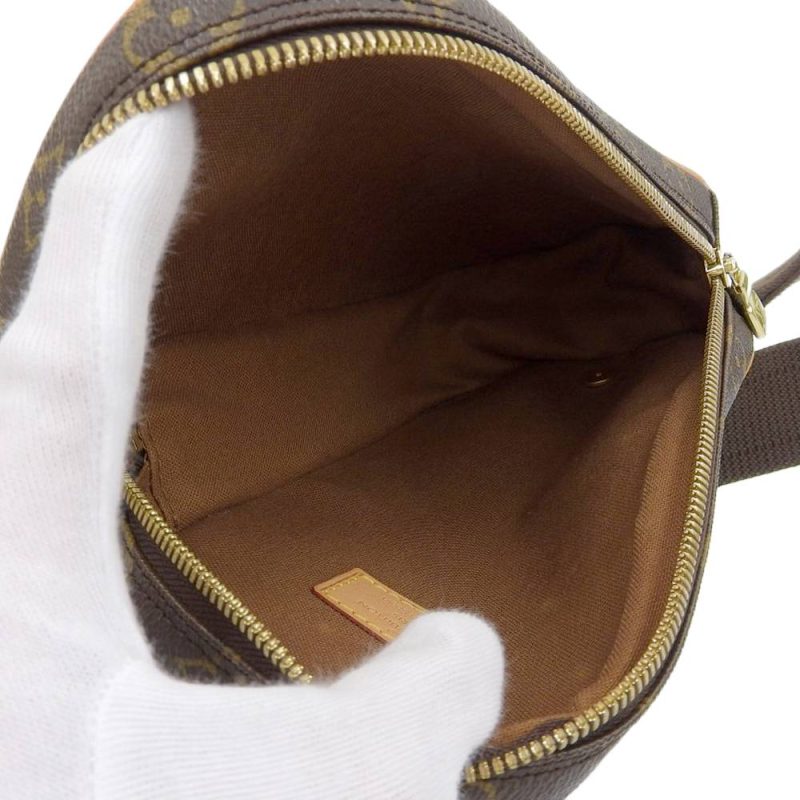 Louis Vuitton Monogram Pochette Gange Waist Bag M51870 - Barde - Image 3