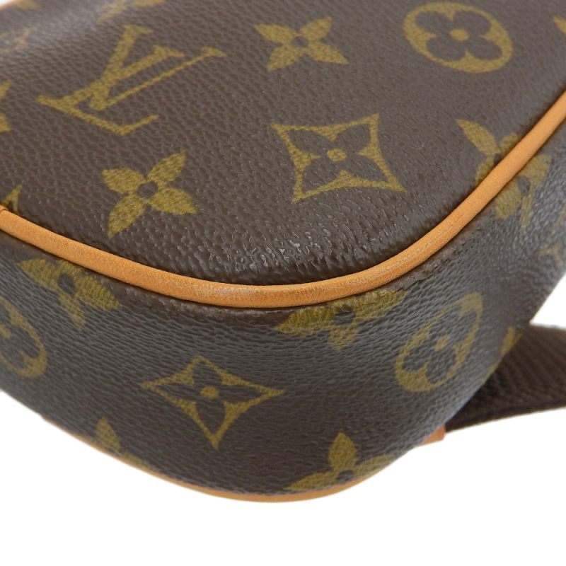 Louis Vuitton Monogram Pochette Gange Waist Bag M51870 - Barde - Image 4