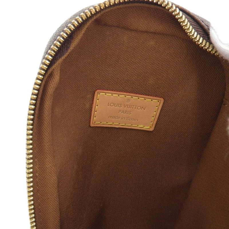Louis Vuitton Monogram Pochette Gange Waist Bag M51870 - Barde - Image 7