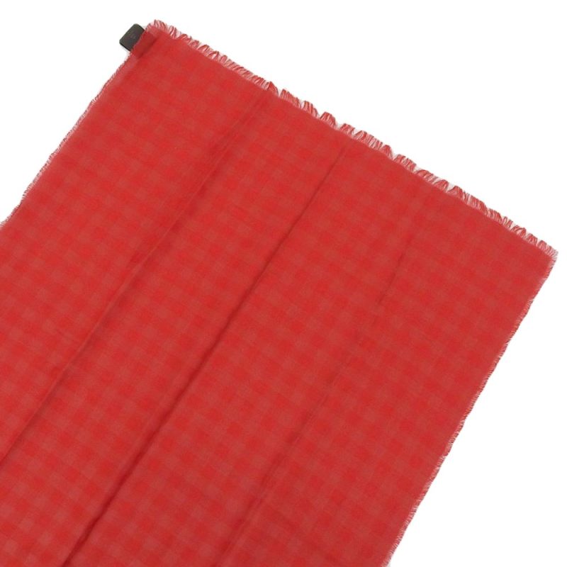 Louis Vuitton Etole Masai Check Scarf M75134 - Barde - Image 4