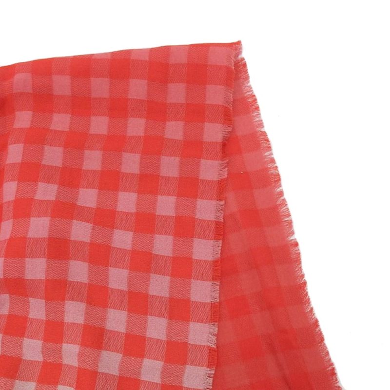 Louis Vuitton Etole Masai Check Scarf M75134 - Barde - Image 5